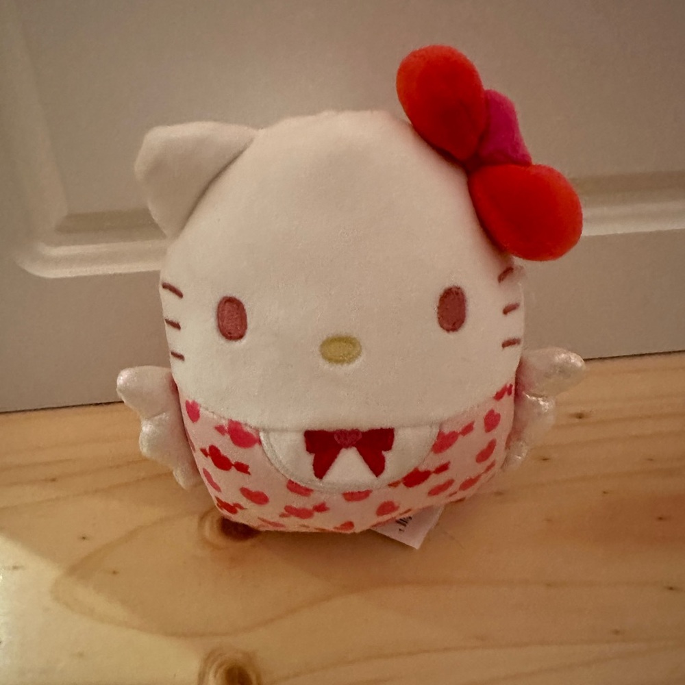 Hello Kitty Squishmallows Original Sanrio 8 inch Plush Hello Kitty - Picture 5 of 5